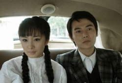 有一部电视剧,一段跨越时代的爱情传奇